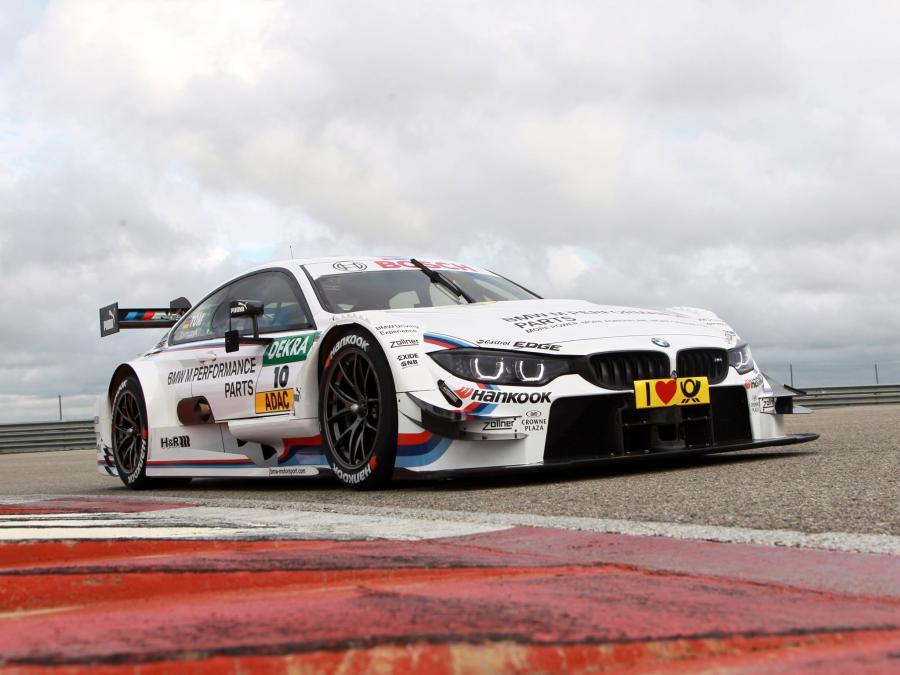  BMW M4 DTM (F82) 2014 года  (фото 41 из 44)